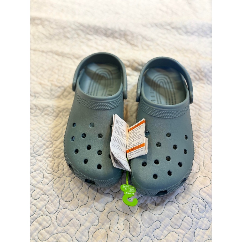 Unbranded Women's Casual Slip-On Clog in Sage Green
